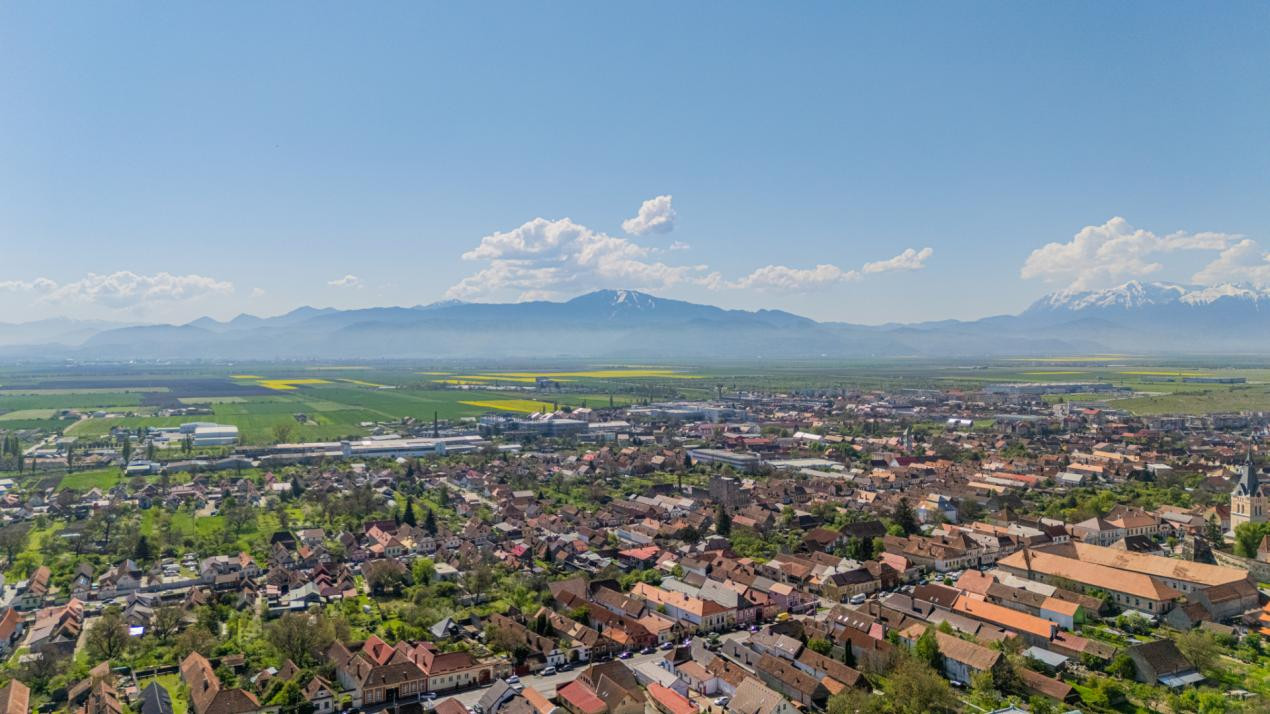 Casă cu farmec autentic și curte proprie | Strada Libertății, Codlea