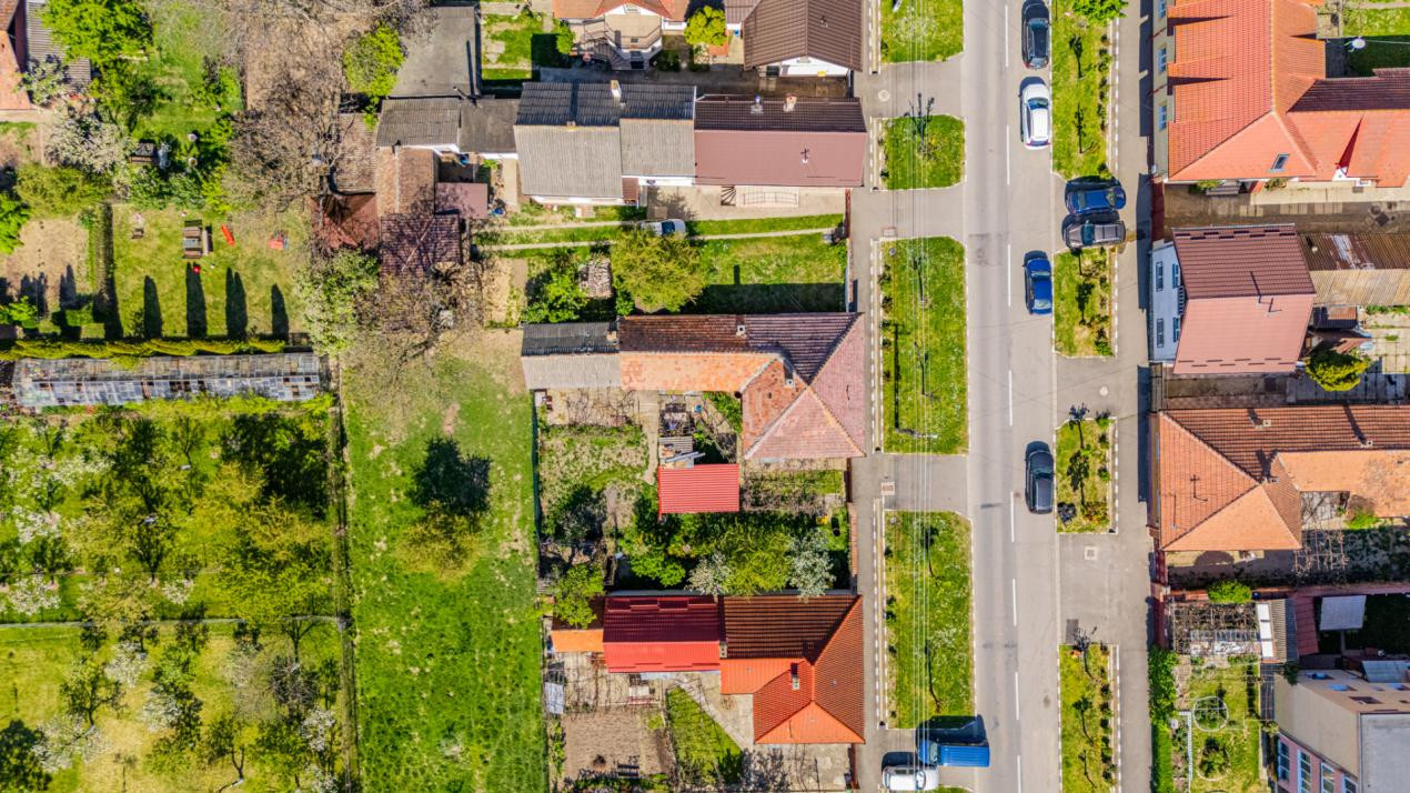 Casă cu farmec autentic și curte proprie | Strada Libertății, Codlea