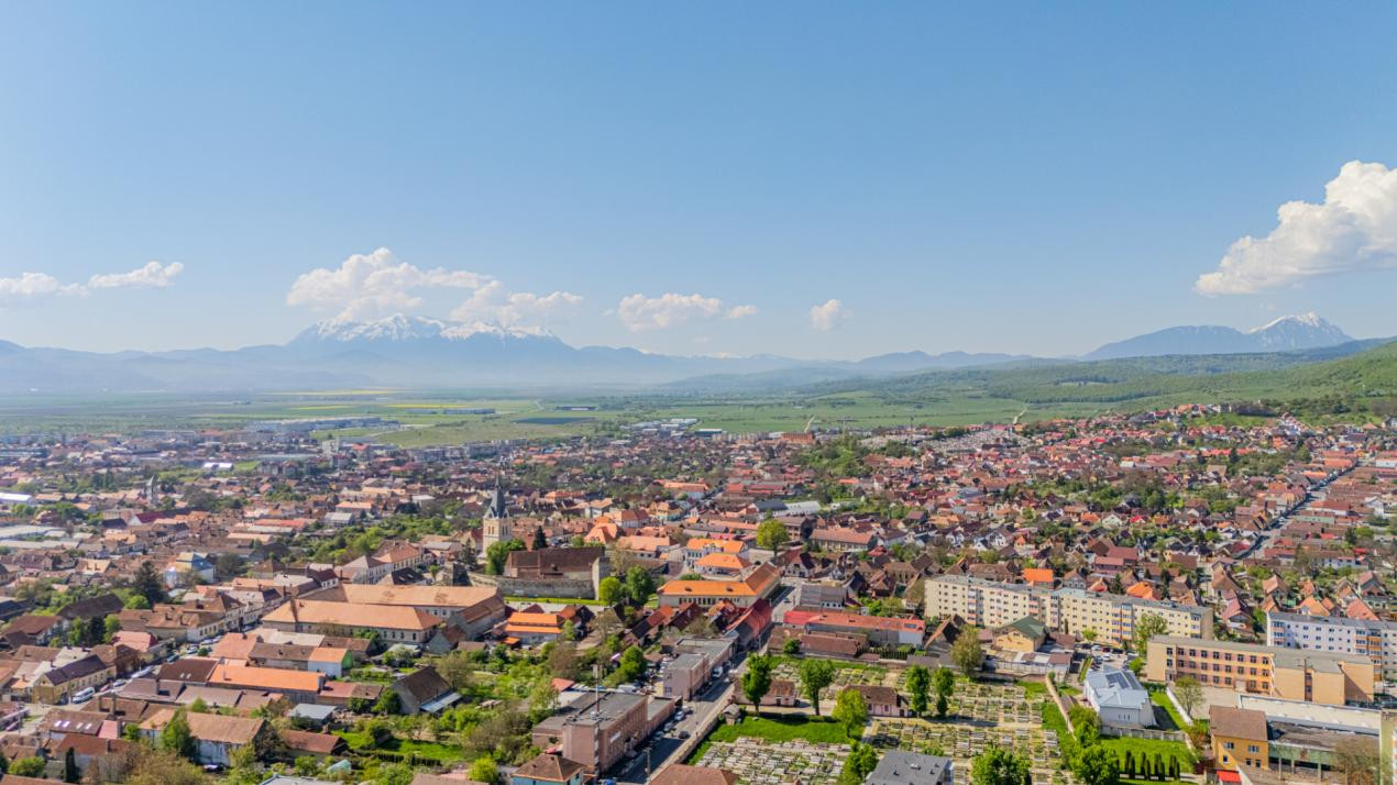 Casă cu farmec autentic și curte proprie | Strada Libertății, Codlea