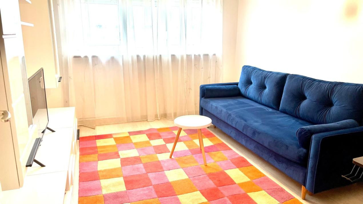 Apartament 2 camere, cochet și luminos, în zona excelenta în Dambu 