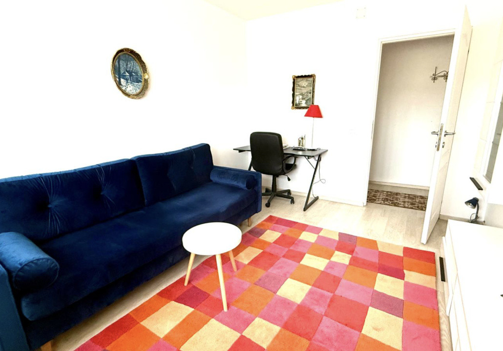 Apartament 2 camere, cochet și luminos, în zona excelenta în Dambu 