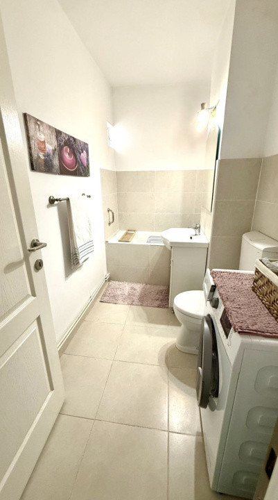 Apartament 2 camere, cochet și luminos, în zona excelenta în Dambu 