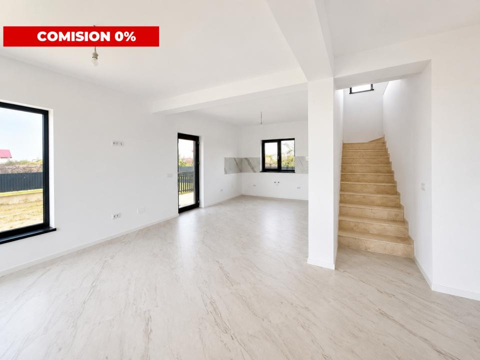 Casă individuală premium de vânzare – Banu, Dumești