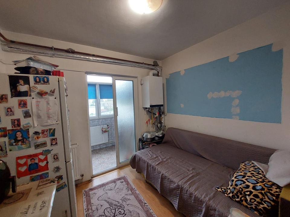 Apartament 2 camere decomandat  • Cornitoiu • vedere panoramică