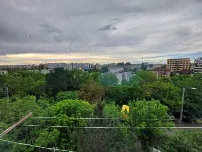 Apartament 2 camere decomandat  • Cornitoiu • vedere panoramică