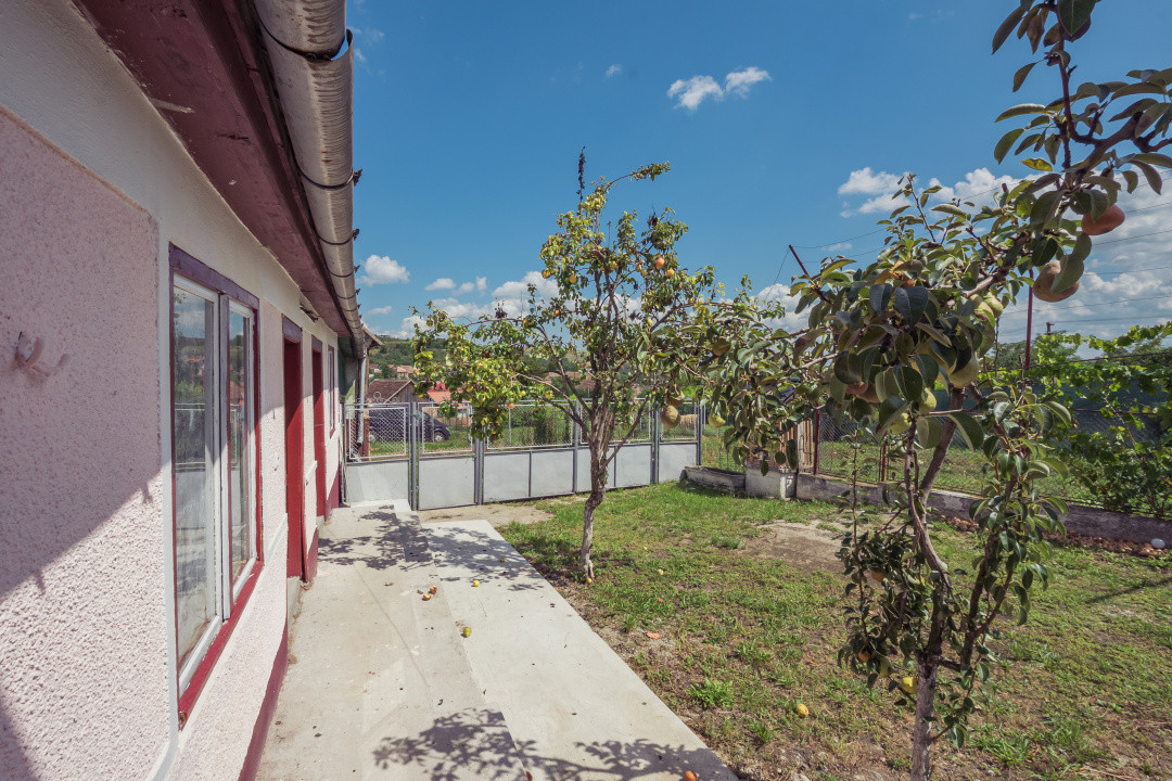 Casă individuală | Teren 1.132 mp | Vedere panoramică | Alămor