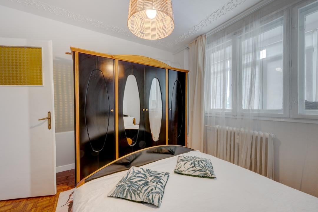Apartament 2 camere | vedere libera | Piata Chibrit – Ion Mihalache