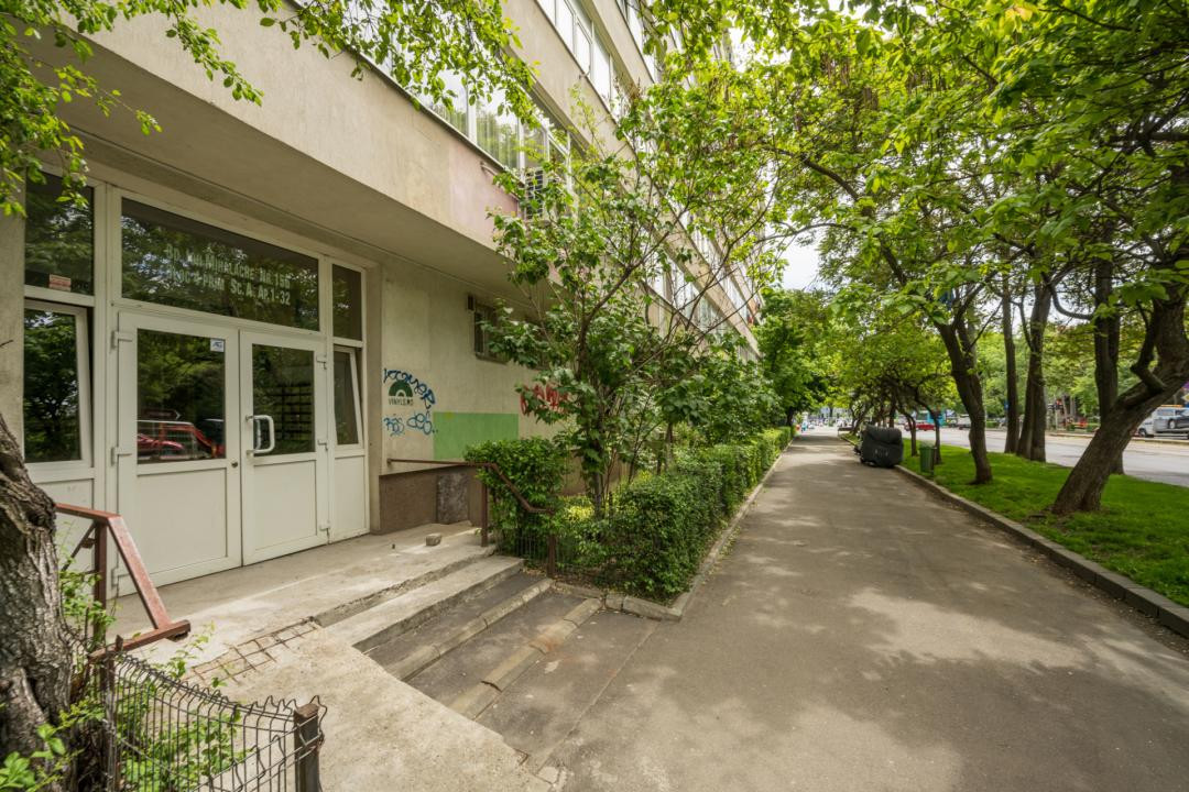 Apartament 2 camere | vedere libera | Piata Chibrit – Ion Mihalache