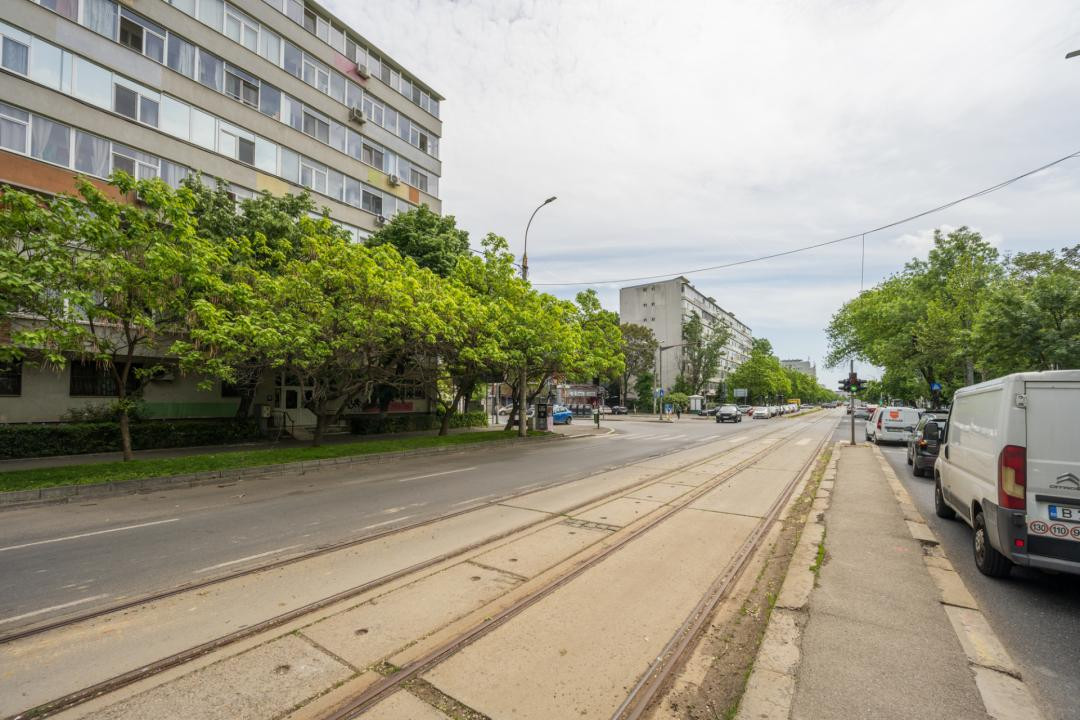 Apartament 2 camere | vedere libera | Piata Chibrit – Ion Mihalache