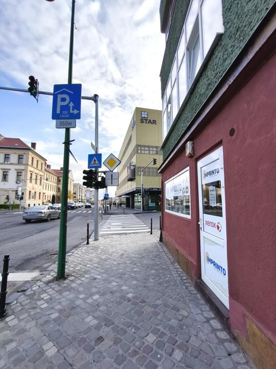 Spatiu Comercial I Central I Zona Star
