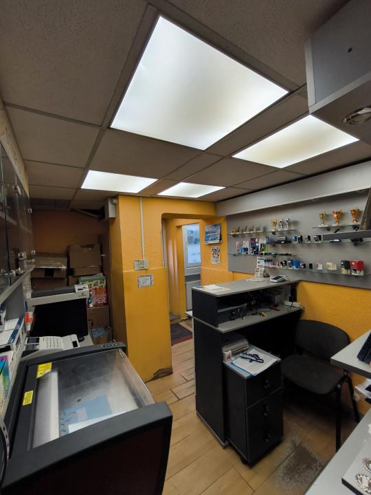 Spatiu Comercial I Central I Zona Star