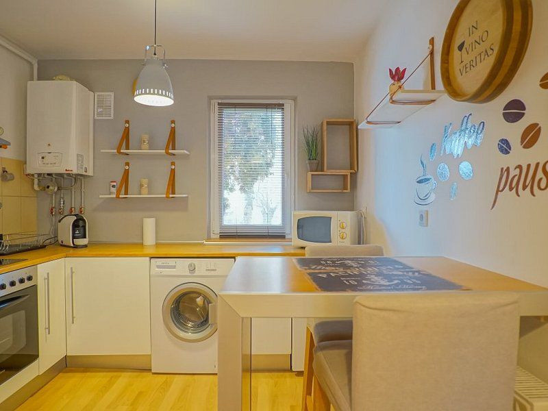 Închiriere garsonieră mobilată și utilată, pet-friendly - Strada Soarelui