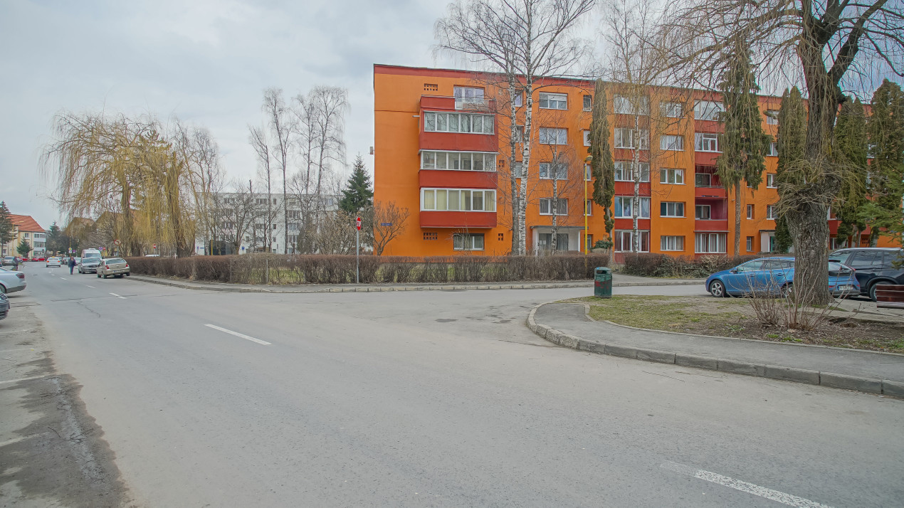 Închiriere garsonieră mobilată și utilată, pet-friendly - Strada Soarelui