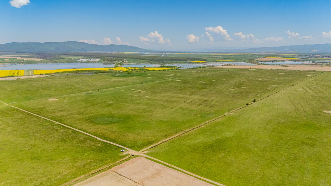     Teren extravilan 4.700 mp Codlea –Zona Lacurilor - ideal pentru investiție