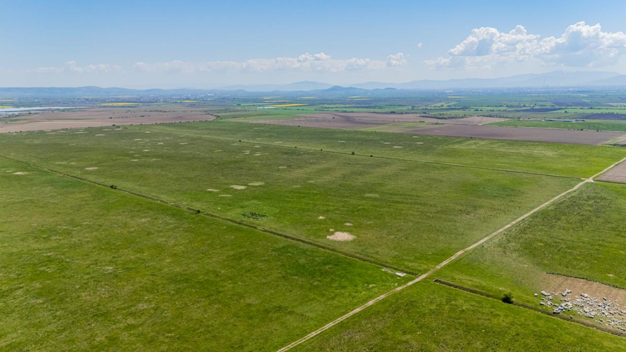     Teren extravilan 4.700 mp Codlea –Zona Lacurilor - ideal pentru investiție