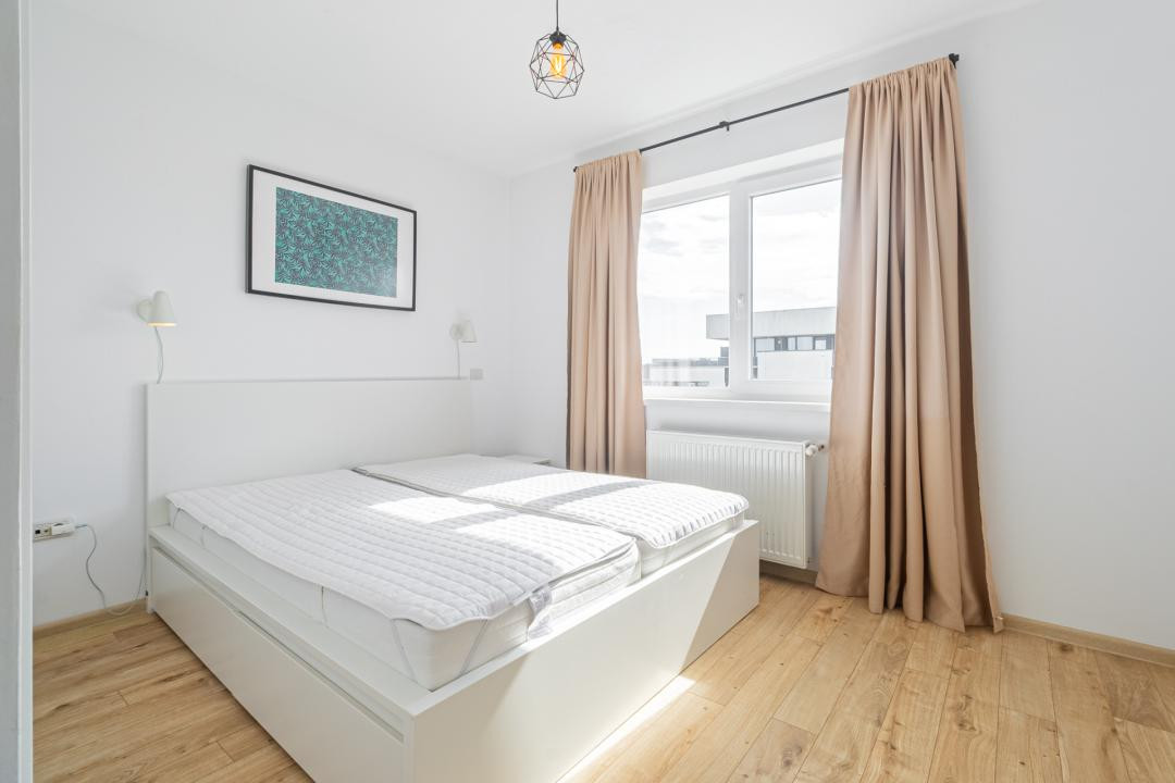 Apartament modern în Top City, boxa, parcare, disponibil imediat!