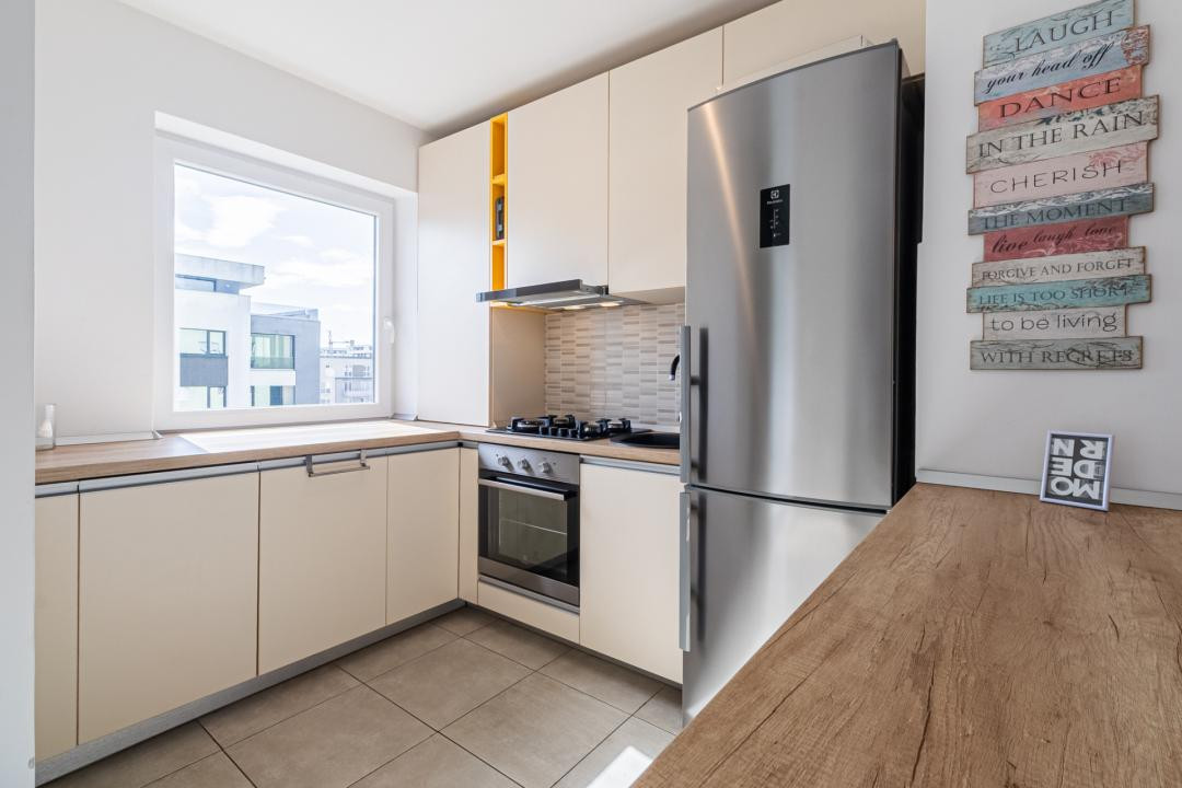 Apartament modern în Top City, boxa, parcare, disponibil imediat!