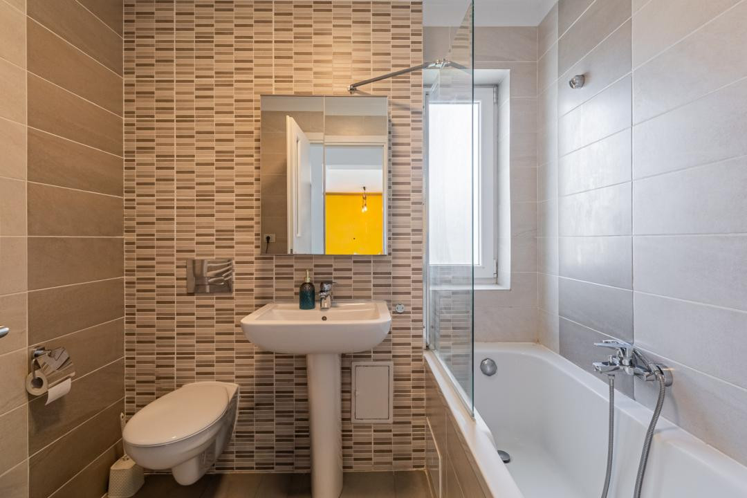 Apartament modern în Top City, boxa, parcare, disponibil imediat!