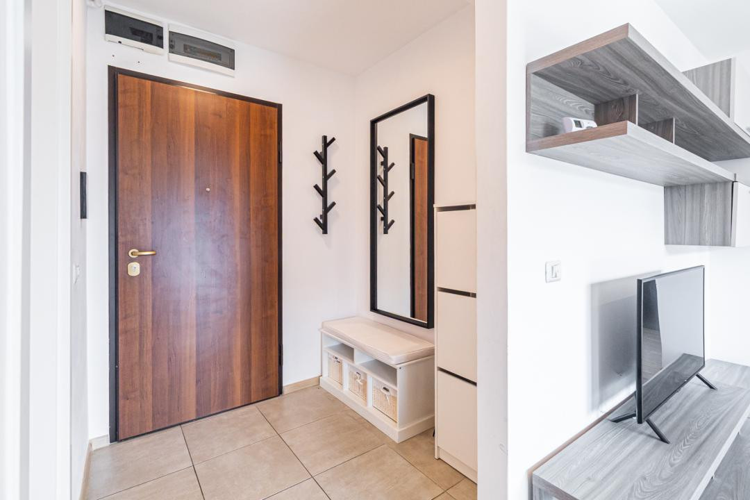 Apartament modern în Top City, boxa, parcare, disponibil imediat!