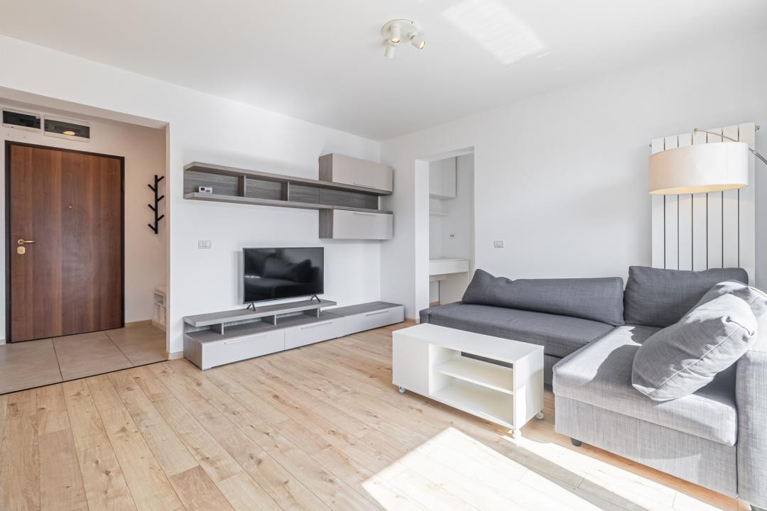 Apartament modern în Top City, boxa, parcare, disponibil imediat!