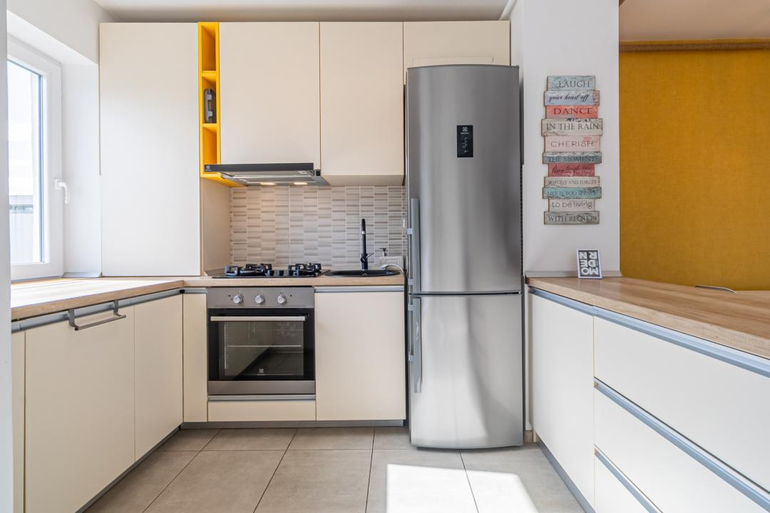 Apartament modern în Top City, boxa, parcare, disponibil imediat!
