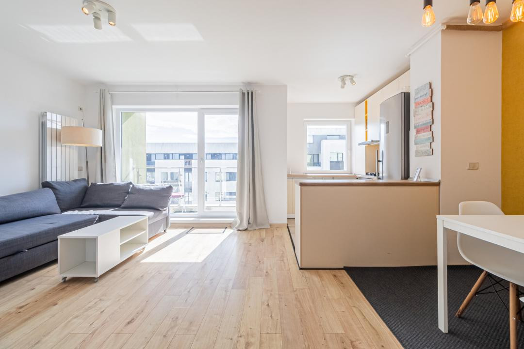 Apartament modern în Top City, boxa, parcare, disponibil imediat!