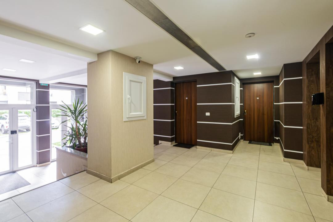Apartament modern în Top City, boxa, parcare, disponibil imediat!
