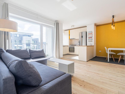 Apartament modern în Top City, boxa, parcare, disponibil imediat!