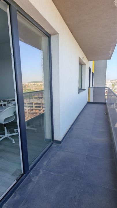 Fara comision! Apartament decomandat cu 1 camera, spatios, luminos, nemobilat!