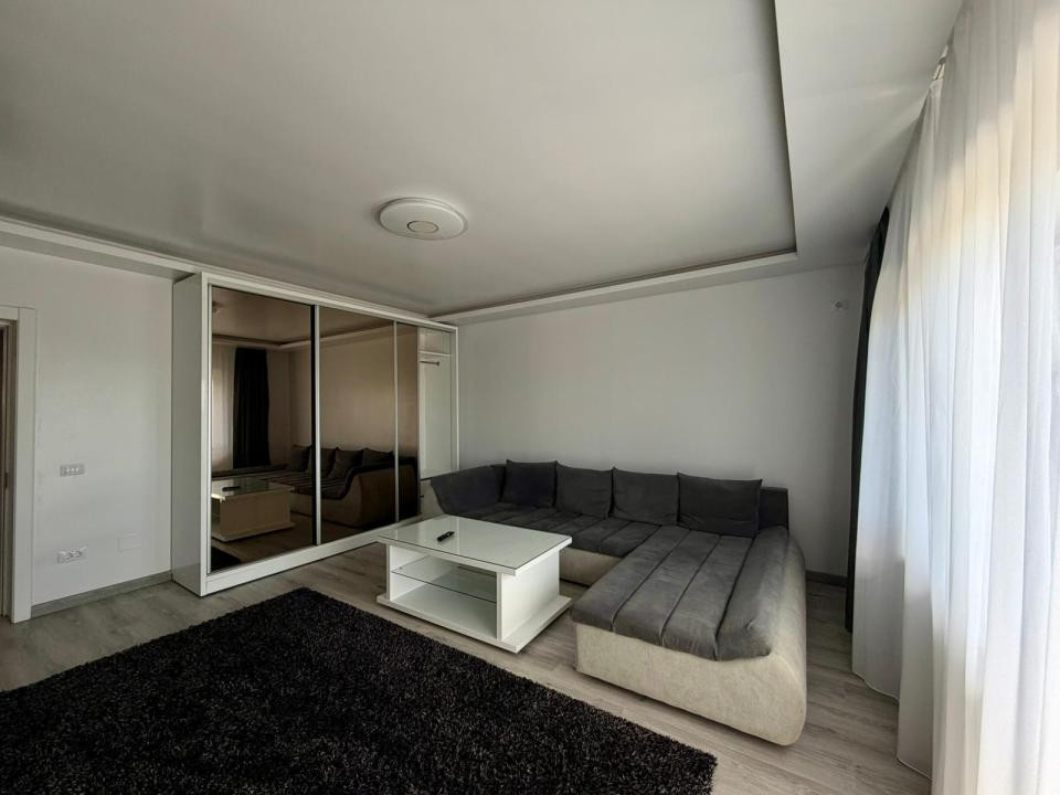 Apartament 2 camere decomandat + loc de parcare inclus | Bloc nou 2021 | 