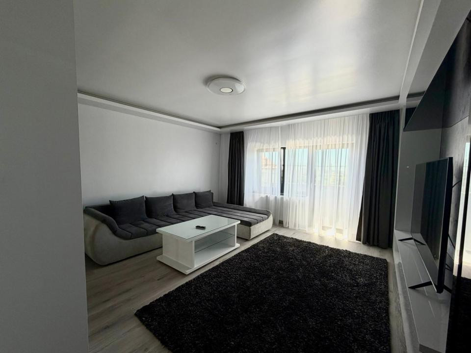 Apartament 2 camere decomandat + loc de parcare inclus | Bloc nou 2021 | 