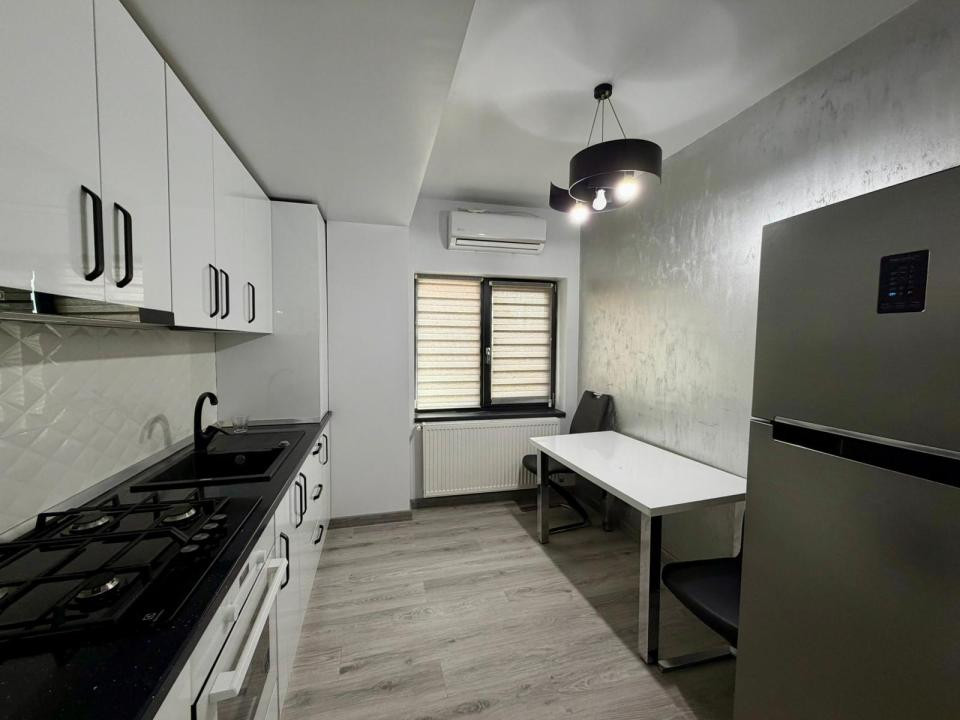 Apartament 2 camere decomandat + loc de parcare inclus | Bloc nou 2021 | 
