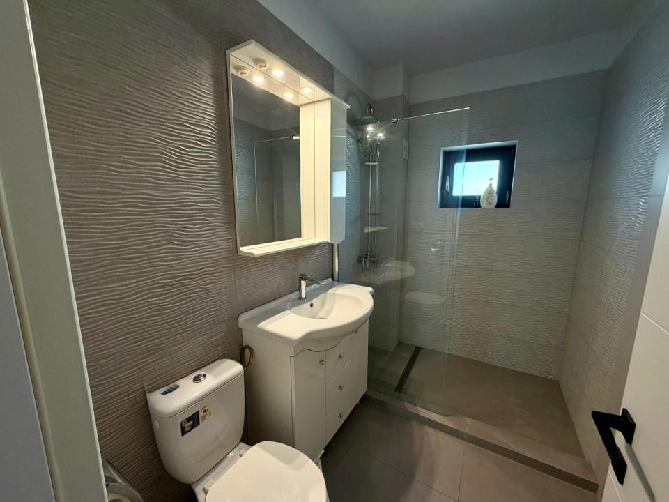 Apartament 2 camere decomandat + loc de parcare inclus | Bloc nou 2021 | 