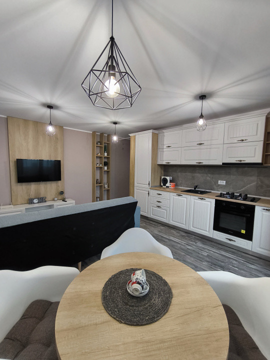 Apartament 3 camere 