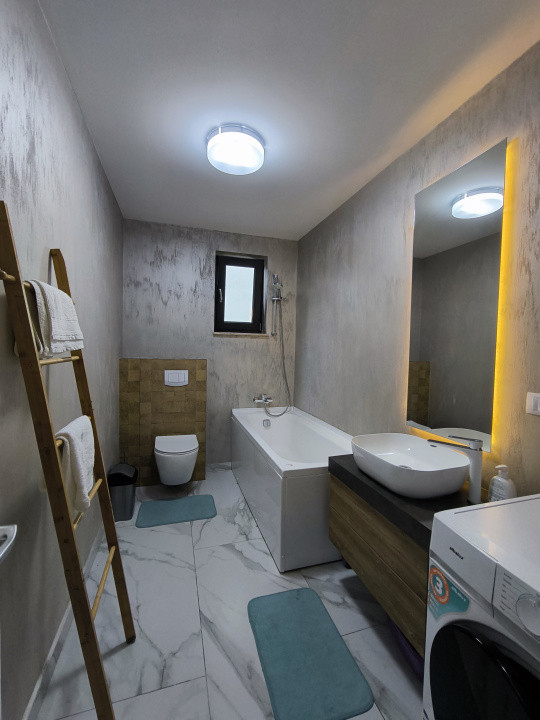 Apartament 3 camere 