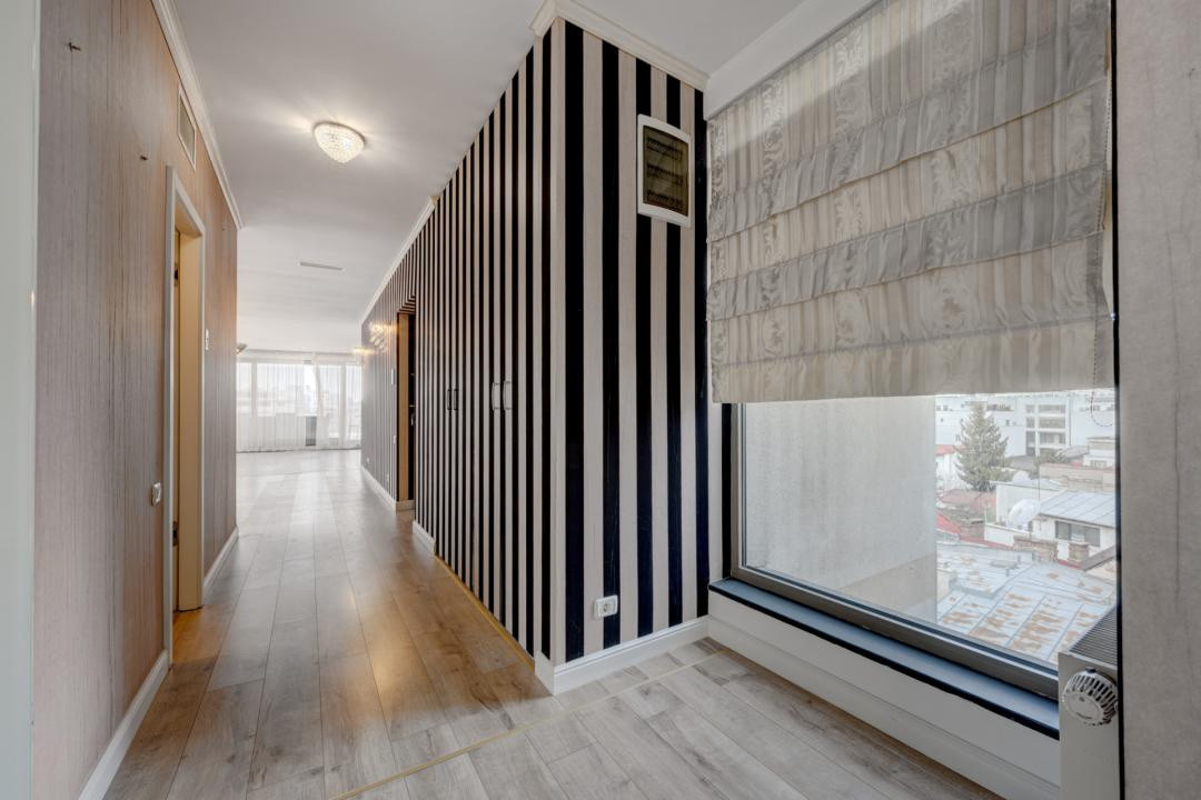 Penthouse | 181.35 MP | Piata Romana | Aurel Vlaicu