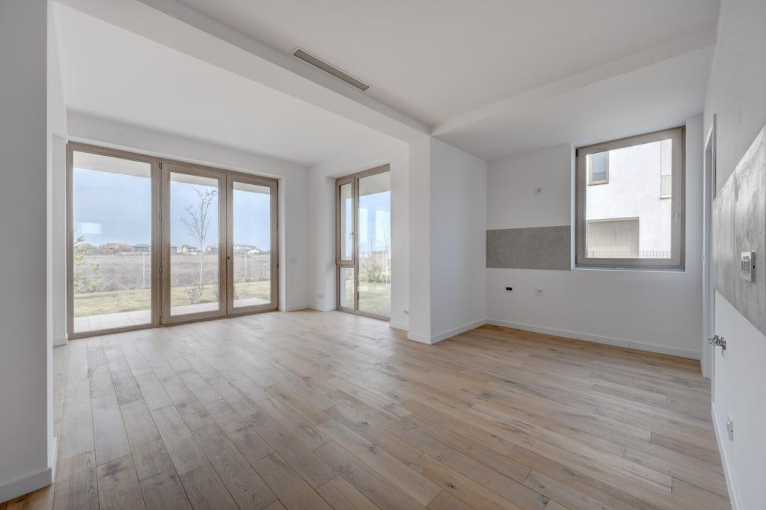 Vila 4 camere | 143 mp utili totali | MAHA Residence | Corbeanca