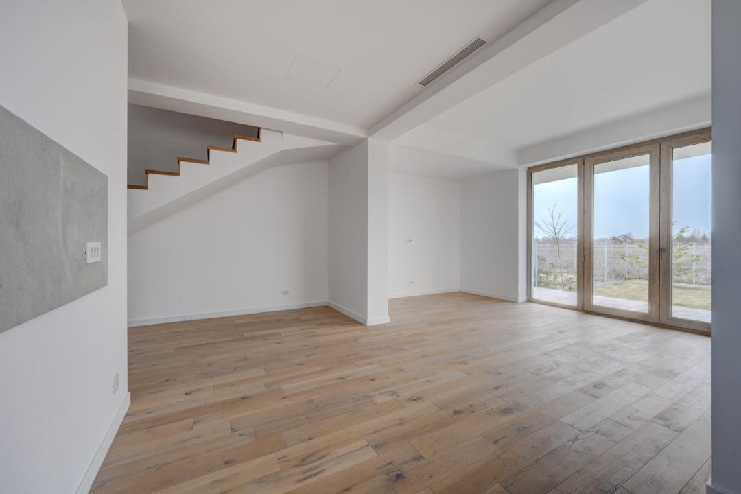 Vila 4 camere | 143 mp utili totali | MAHA Residence | Corbeanca