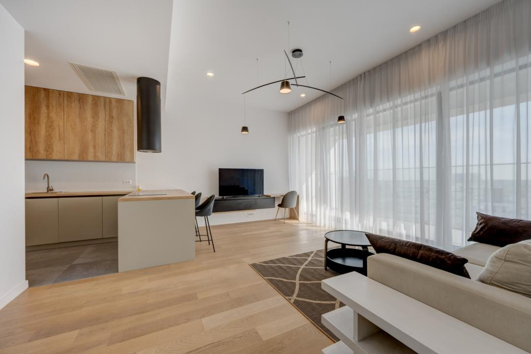 Apartament 2 camere | 57 mp | One Verdi Park 