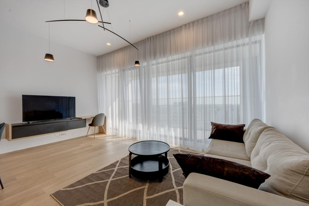 Apartament 2 camere | 57 mp | One Verdi Park 