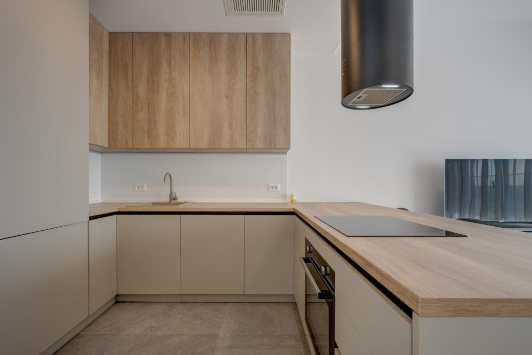 Apartament 2 camere | 57 mp | One Verdi Park 