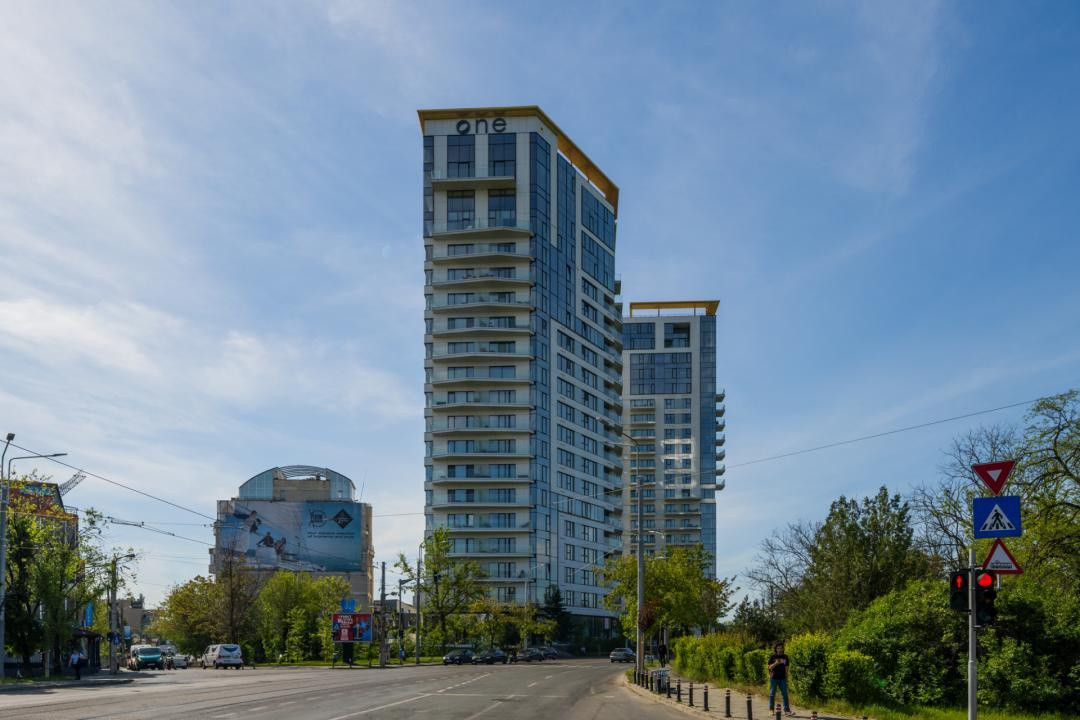 Apartament 2 camere | 57 mp | One Verdi Park 
