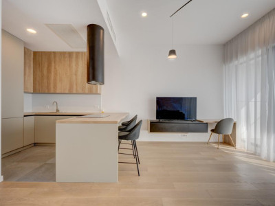 Apartament 2 camere | 57 mp | One Verdi Park 