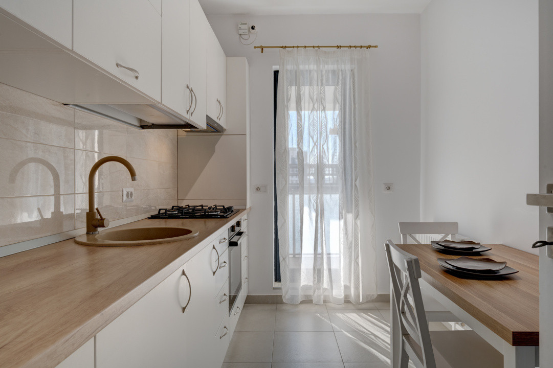 STUDIO | 41,8 MP | ISG RESIDENCE | PARCUL CAROL