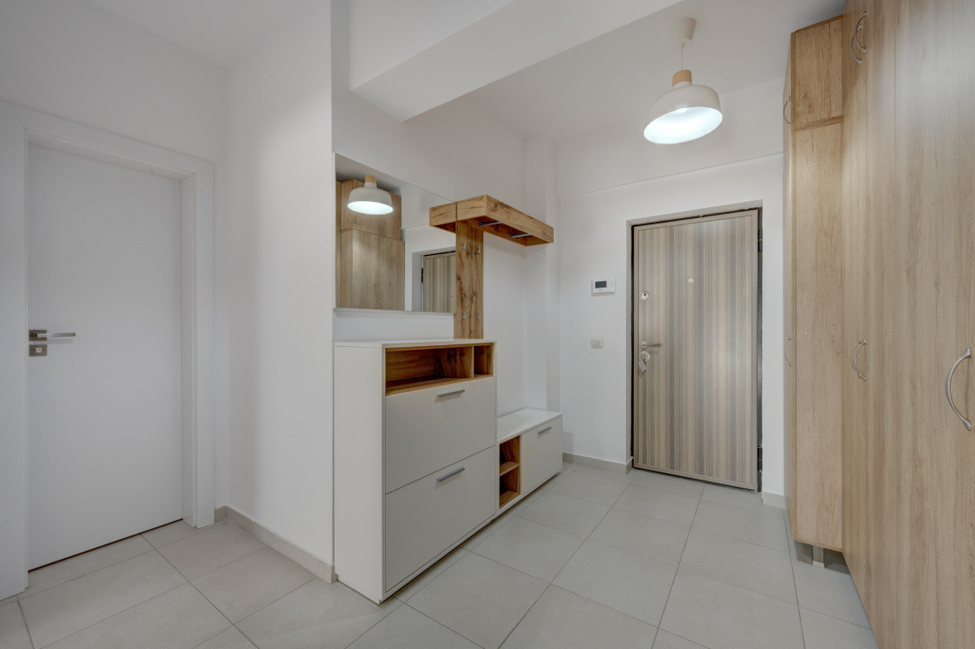 STUDIO | 41,8 MP | ISG RESIDENCE | PARCUL CAROL