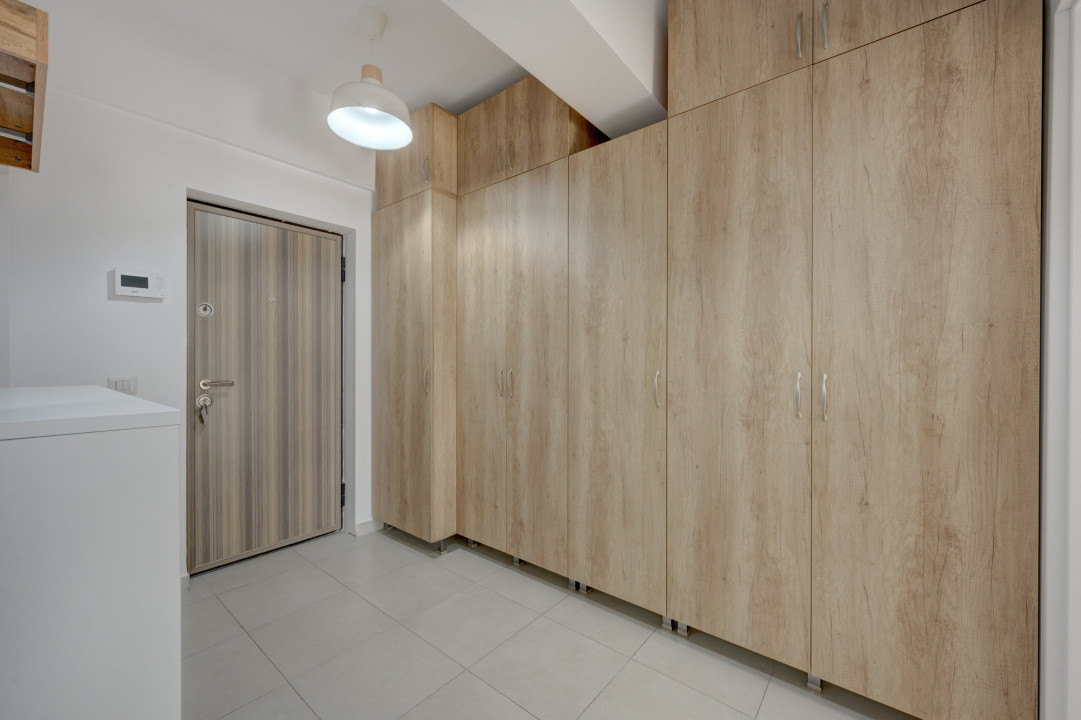 STUDIO | 41,8 MP | ISG RESIDENCE | PARCUL CAROL