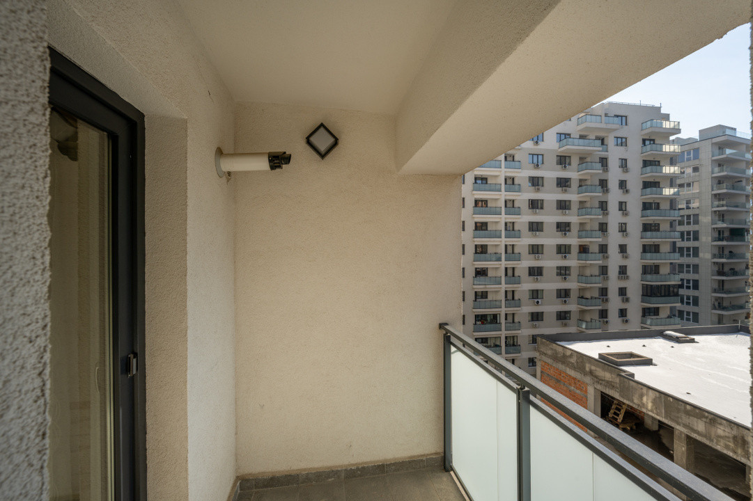 STUDIO | 41,8 MP | ISG RESIDENCE | PARCUL CAROL