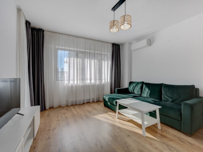 STUDIO | ISG RESIDENCE | PARCUL CAROL + PARCARE
