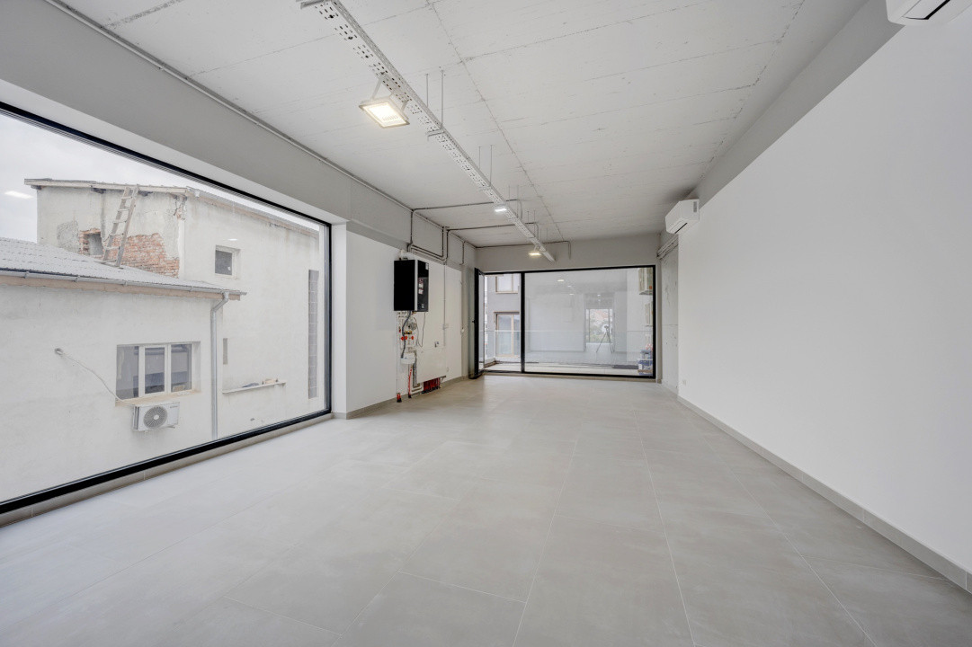 Spatiu birouri | 100 mp | Viitorului 136 | Forty Building
