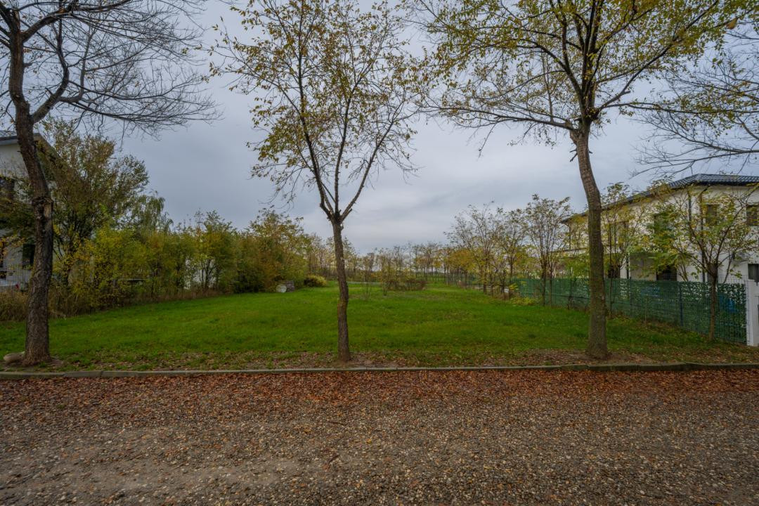 Teren intravilan de vânzare | Cartier rezidențial deosebit | Afumați